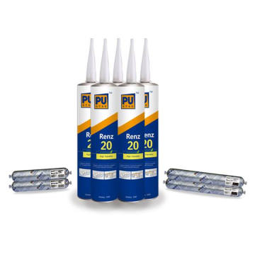 Multi-Purpose Polyurethane Sealant for Automotive Glass (RENZ 20)